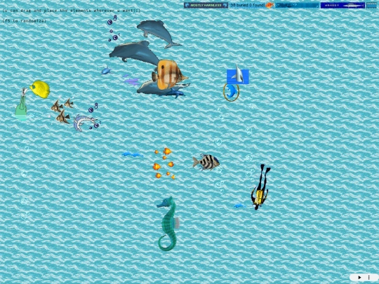 aquarium screenshot