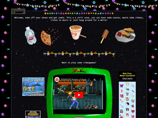 chillzone screenshot