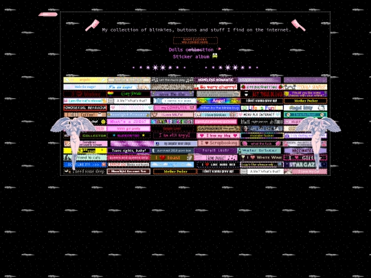 collections screenshot