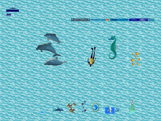 dolphin screenshot