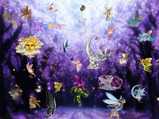 fairies screenshot