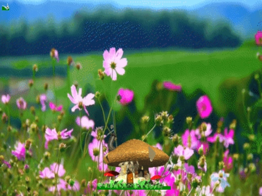 garden screenshot