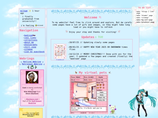 home screenshot