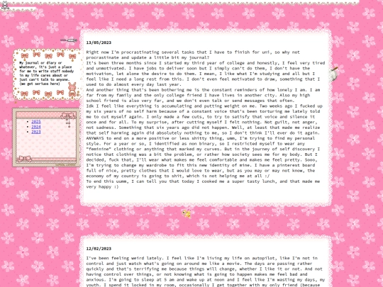 journal23 screenshot