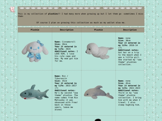 plushies screenshot