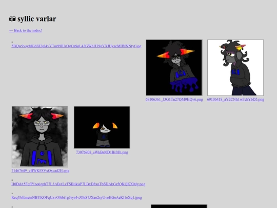 OUT PUT OCS/syllic-varlar screenshot