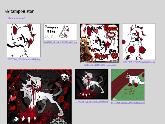 OUT PUT OCS/tampon-star screenshot