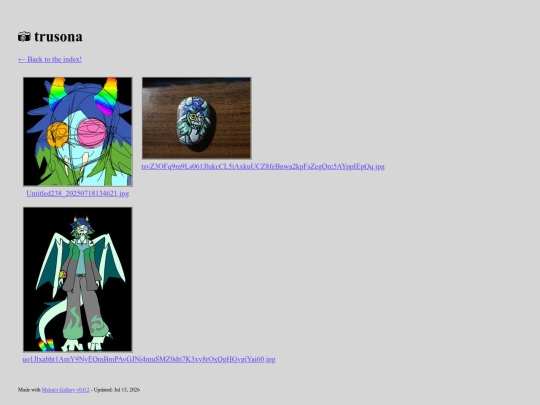 OUT PUT OCS/trusona screenshot