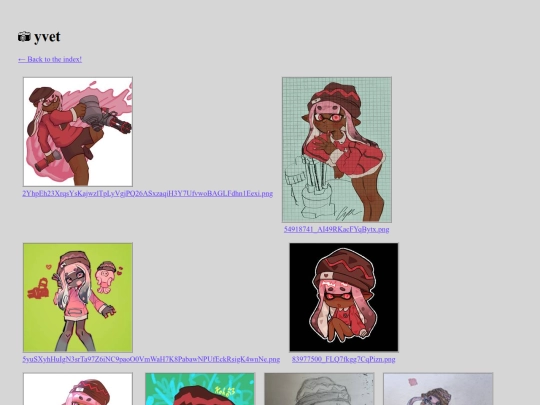 OUT PUT OCS/yvet screenshot