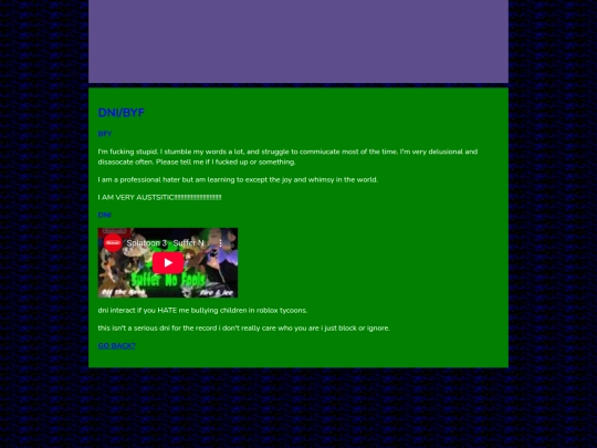 dni screenshot