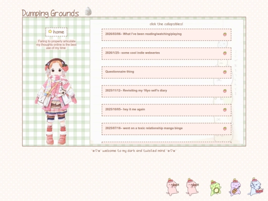 dump screenshot