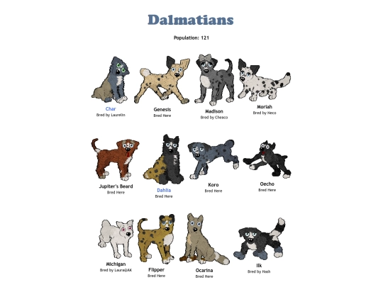dalmatians screenshot