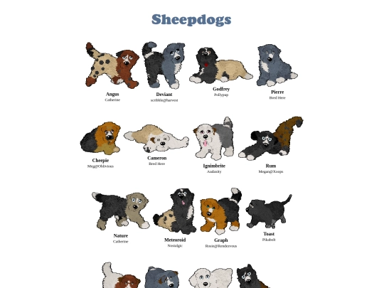 sheepdogs screenshot