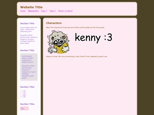 ocs screenshot