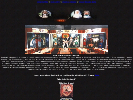 rae screenshot