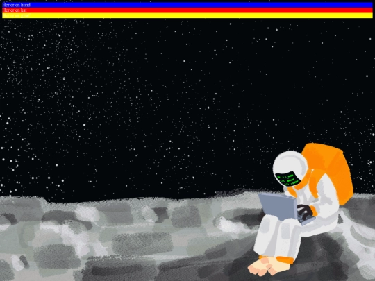 divtest screenshot