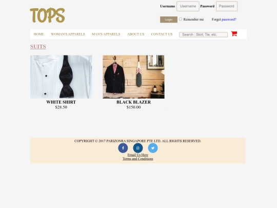 tops1 screenshot
