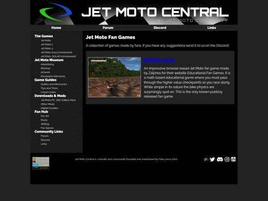 fangames screenshot