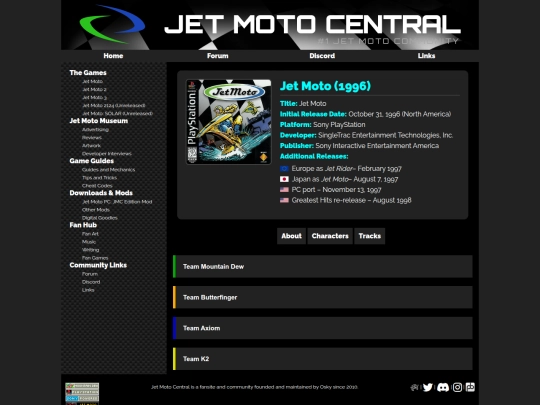 jm1char screenshot