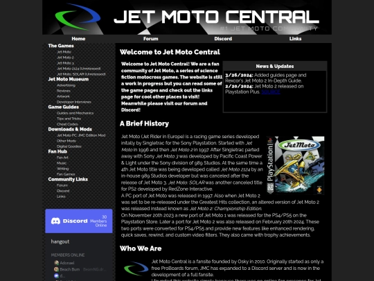 test screenshot