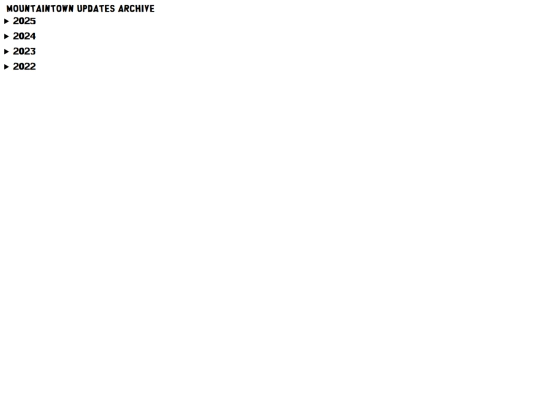 updatesarchive screenshot