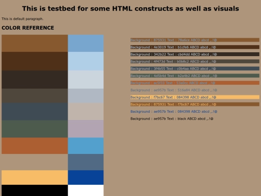 res/testbed screenshot