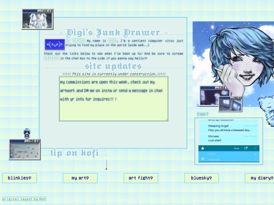theOGindex screenshot