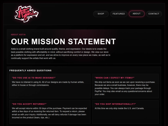 about screenshot
