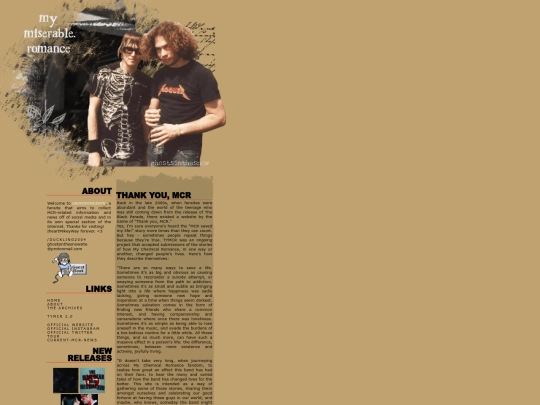 tymcr screenshot