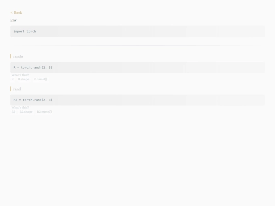 Other-Pages/Blog/Learning/Archive/IV/AI/II/I/PyTorch/practice/TensorOperations/createRandom screenshot