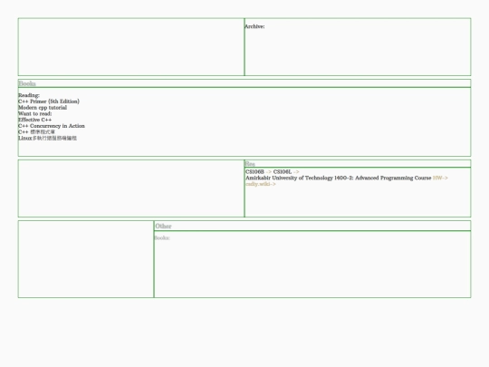 Other-Pages/Blog/Learning/Archive/IV/ComputerScience/ProgrammingLanguages/Cpp/Foreword screenshot