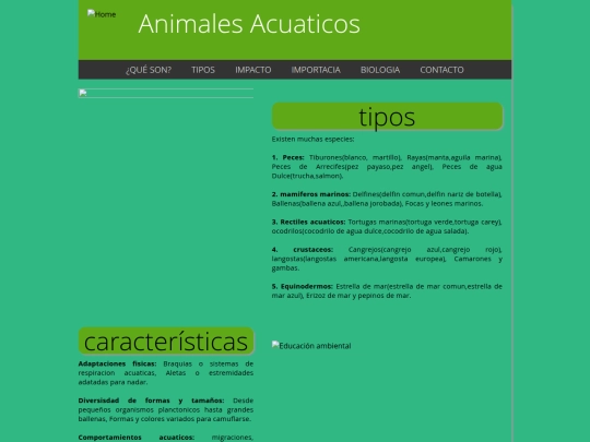 causas screenshot