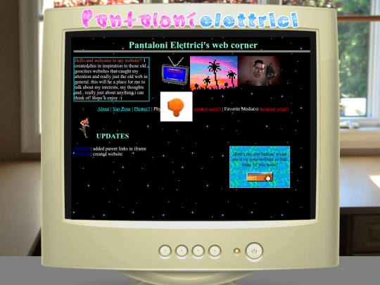 kiss_home screenshot