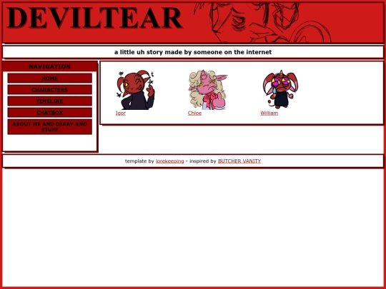 characters screenshot