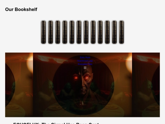 ECHOFLUX/ECHOFLUX/main screenshot