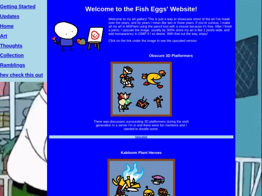art screenshot