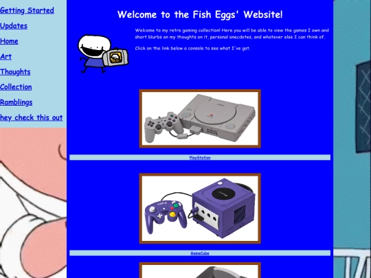 collection screenshot