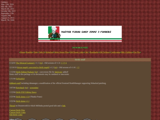 olddoom screenshot