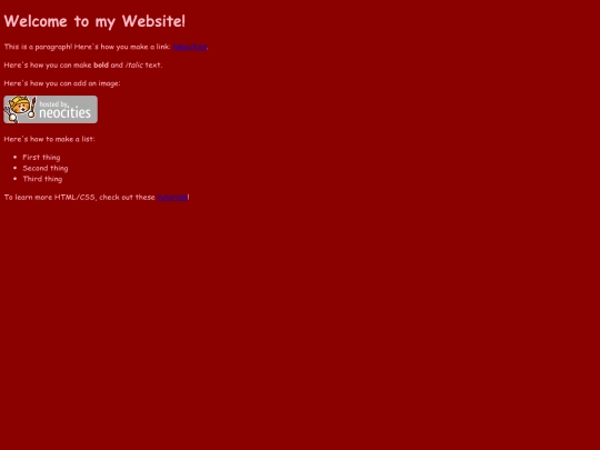 temporary screenshot