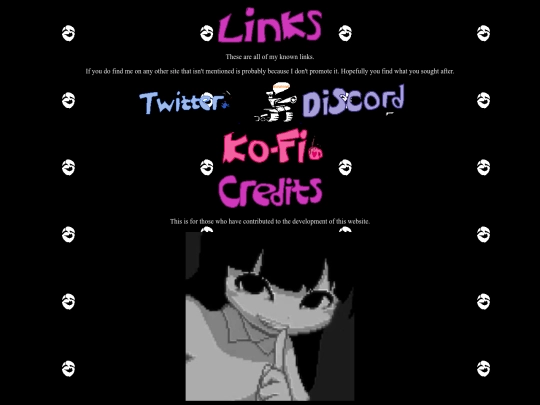 Contact screenshot