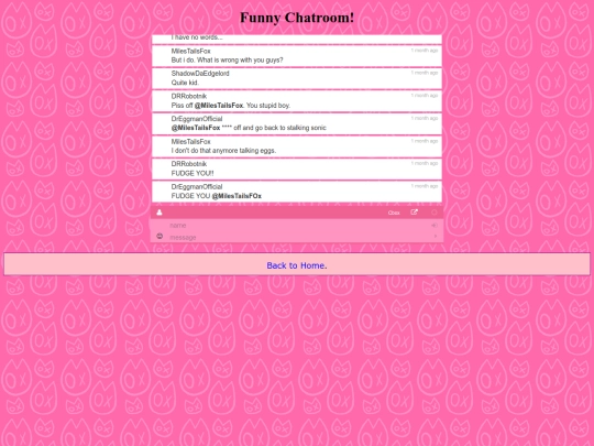 chat screenshot