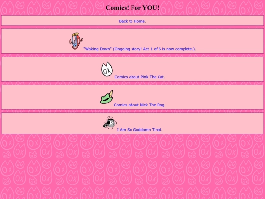 comics screenshot