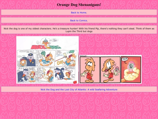 nickcomics screenshot