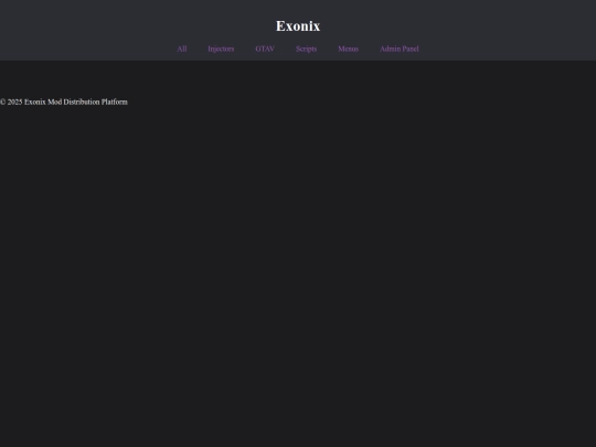 NewIndex screenshot