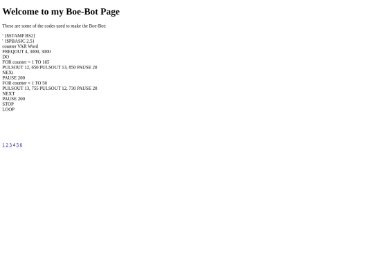 page4 screenshot