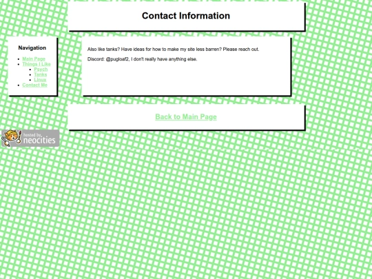 contacts screenshot