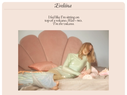eveliina/colors/nude screenshot