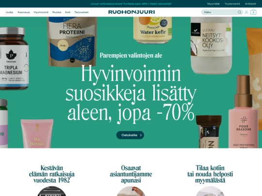 rj-web/frontpage-v3 screenshot