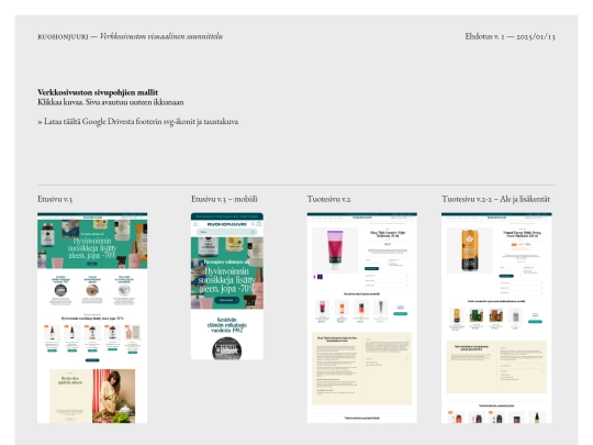 rj-web screenshot