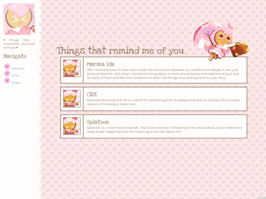 roses screenshot